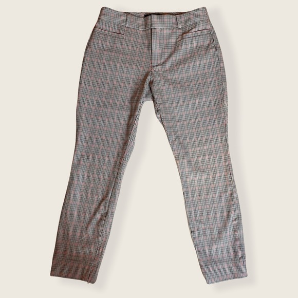 🤩 HOST PICK Banana Republic Classic Sloan Skinny-Fit Pant Size 0S (Zero, Short) - Picture 5 of 14